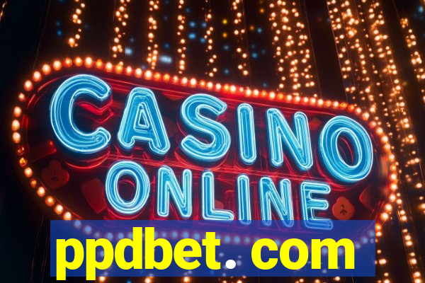 ppdbet. com